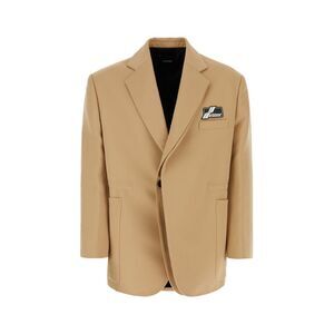 We11 Done Men Anello